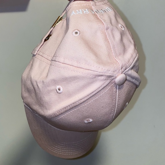 New Burberry Her collection pink women’s hat. - Picture 3 of 6